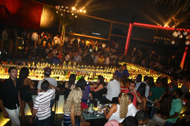 Aura on Saturday Night 